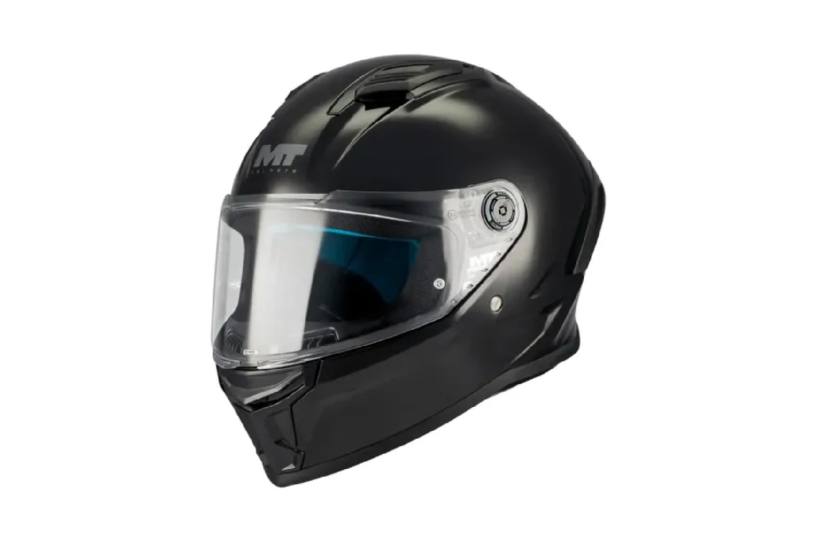 Casco Integral MT Stinger 2 Pure A1 Negro