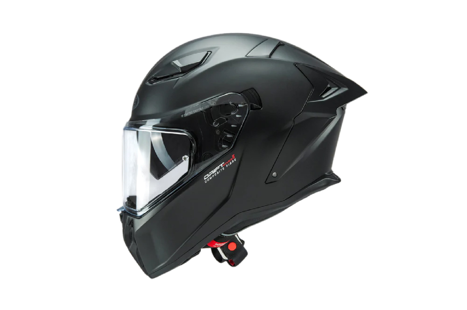 Casco Caberg Drift EVO II Negro Mate - Image 2
