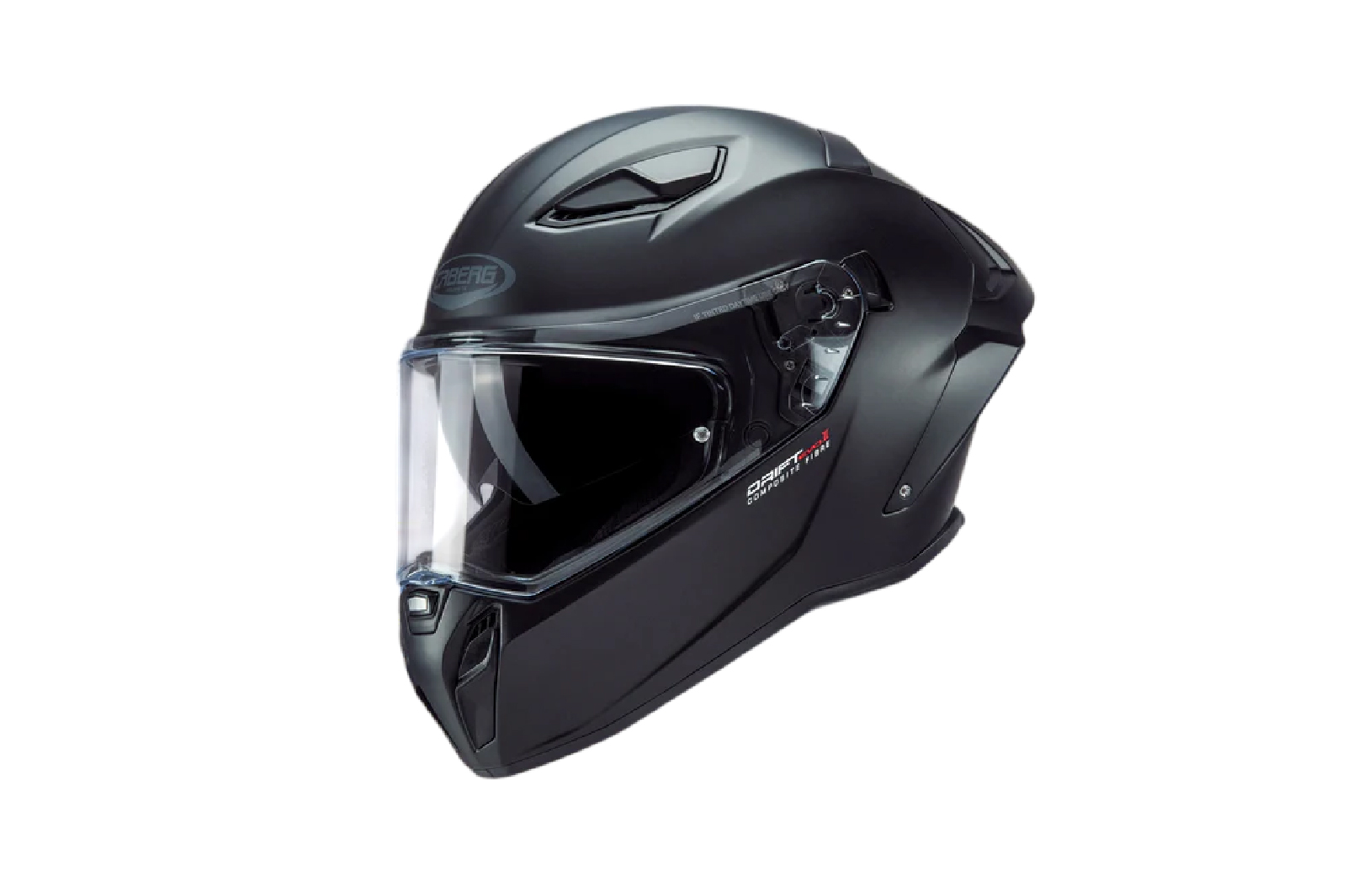 Casco Caberg Drift EVO II Negro Mate