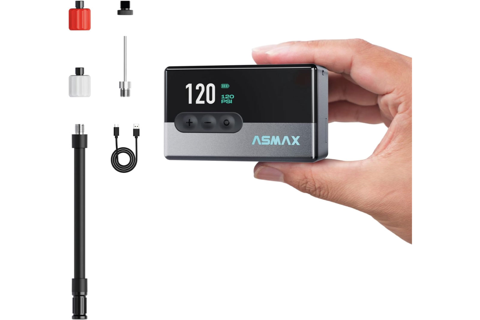 COMPRESOR ASMAX MINI T30