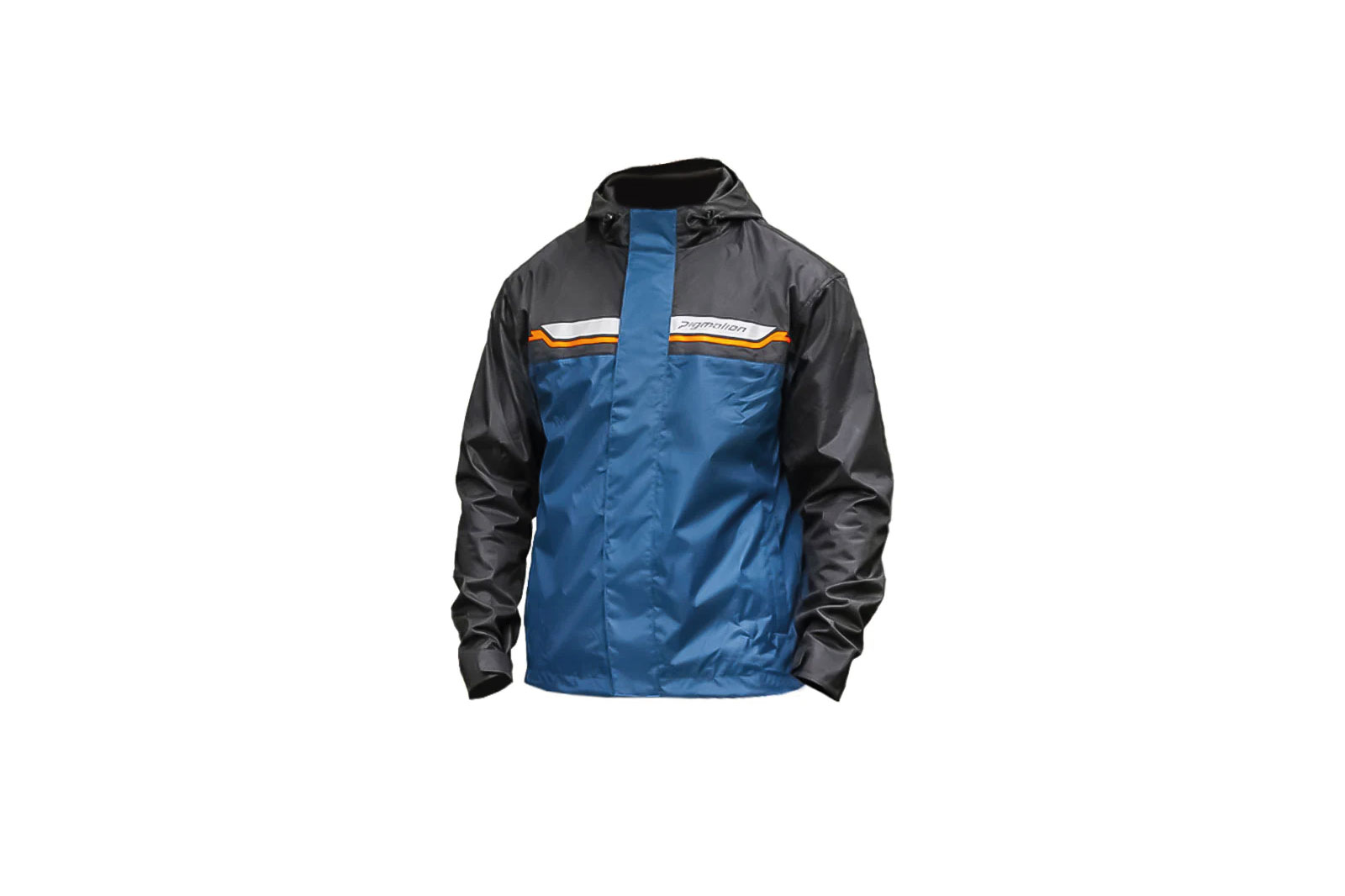 Cortavientos Pigmalion Rexa 100% Impermeable Azul