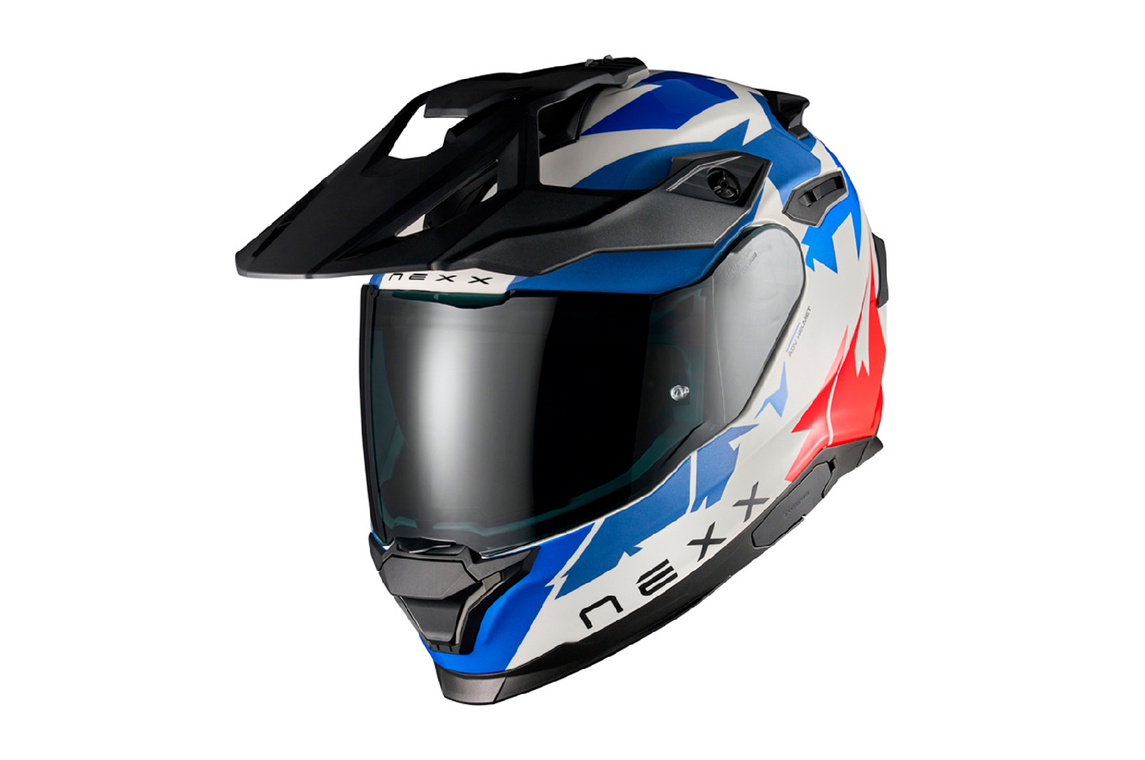 Casco NEXX Y.TRAVL Primal Azul Rosa