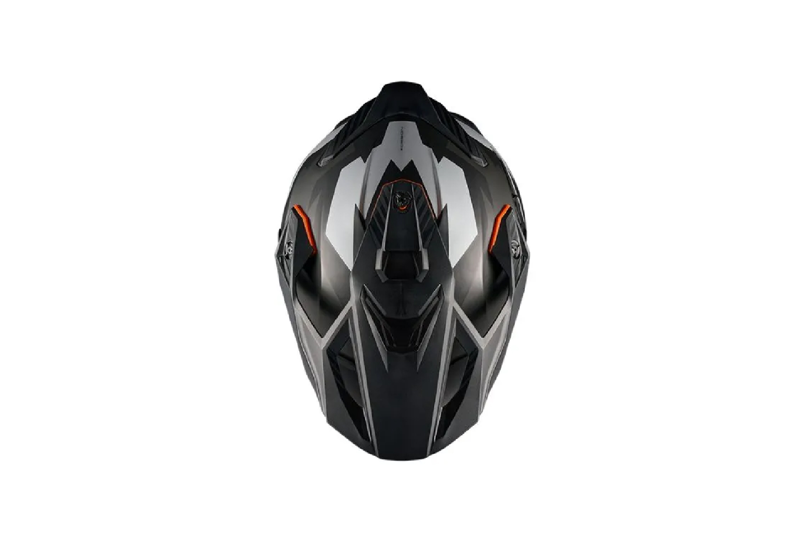 Casco NEXX Y.TRAVL Primal Negro Gris - Image 2