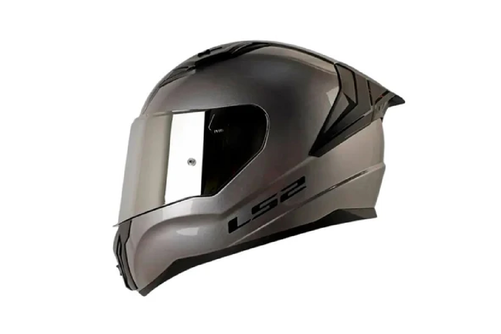 Casco LS2 FF810 VIGO Solid Titanio