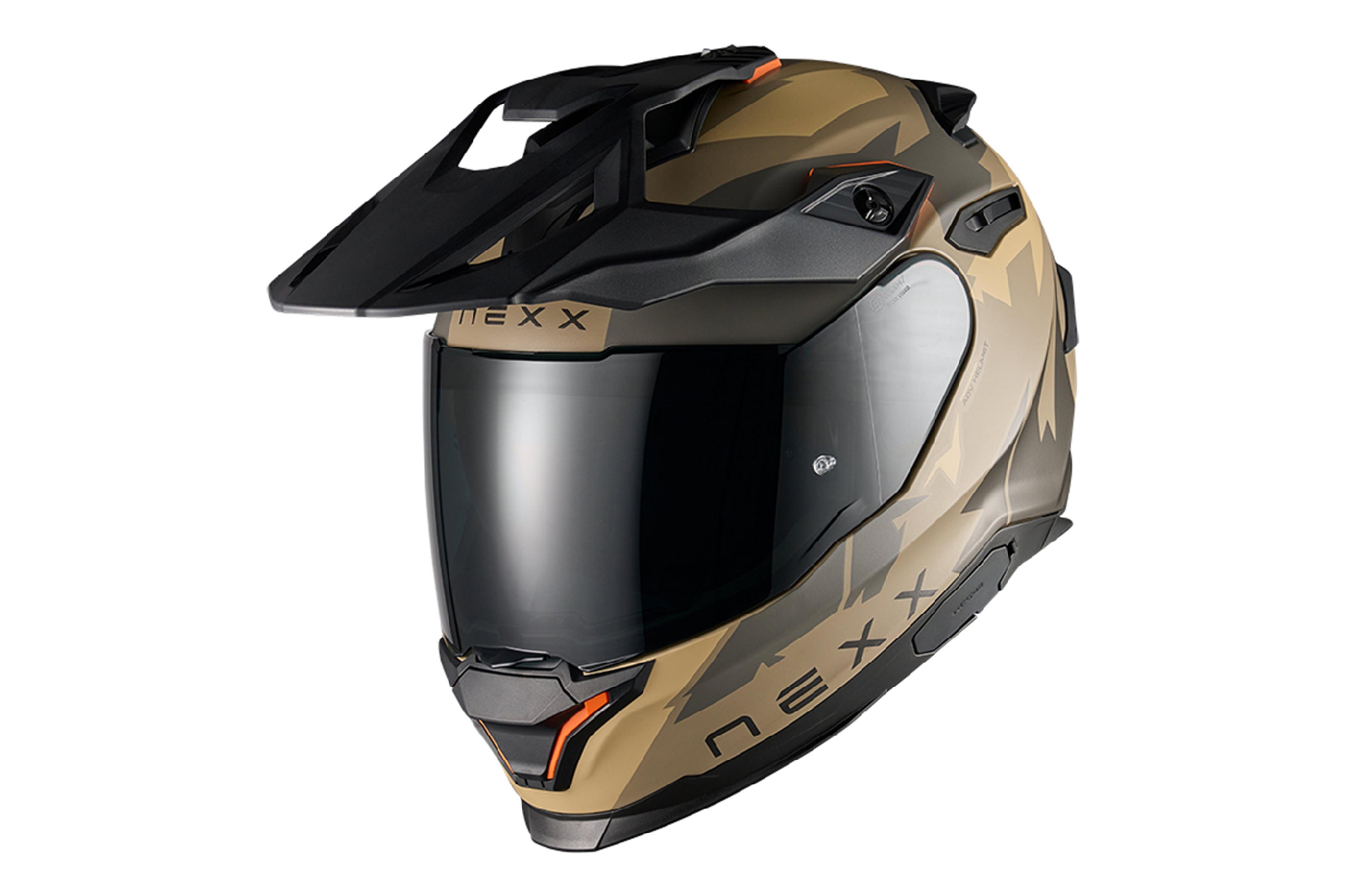 Casco NEXX Y.TRAVL Primal Arena Gris